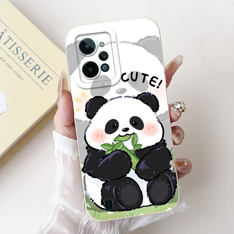 Cute Cartoon Camera Protective Shockproof Soft Silicon Phone Case