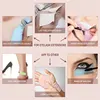 23360-c700ab.jpg 1/2 Rolls Eyelash Tape Under Eye Patches Makeup Silicone Micropore Tape Breathable Sensitive Resistant Lashes Extension Eye Pad