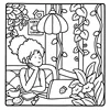 Bring the Cheekoo World to Life with Teen Cartoon Coloring Book Set for Creativity 3