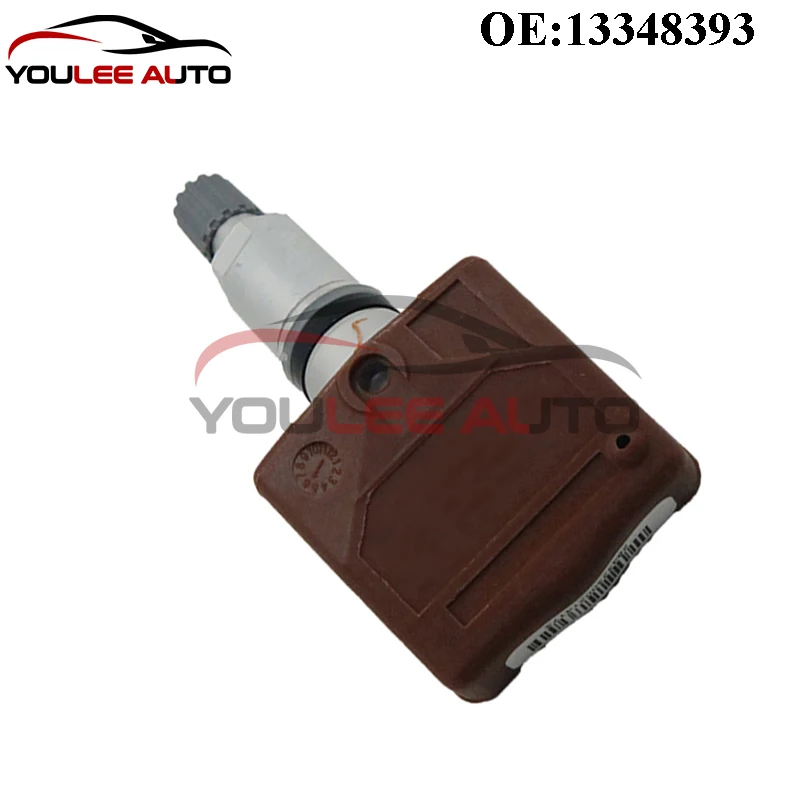13348393 TPMS Ÿ̾ з , Opel Zafira C Astra Insignia Vauxhall Ampera Chevrolet Volt ڵ ǰ, 433MHz, ǰ