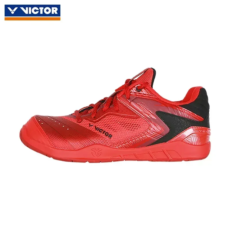 National team Victor Badminton Shoes men women cushion Sport Sneakers boots tennis tenis para hombre A970NitroLite