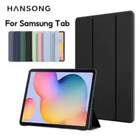 samsung galaxy tab a7 lite cover For Samsung Case Galaxy Tablet Case for A7 lite S6 liteTab A9 A8 A7 S7 S8 S9 1