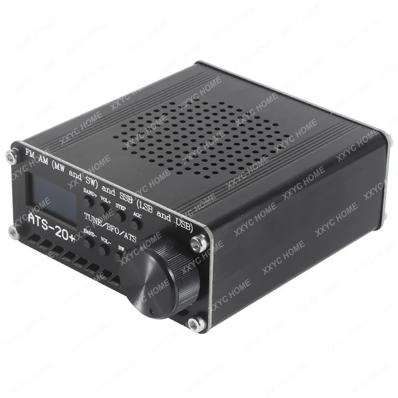 

ATS-20+Si4732 Multi Band Radio Receiver FM AM MW and SW and SSB (LSB and USB)