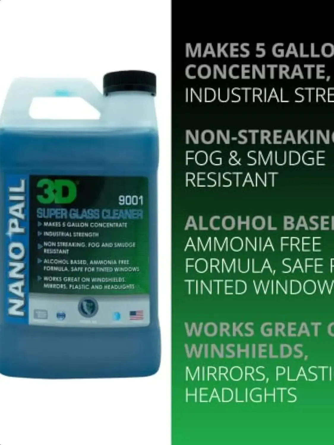 Sponsored Industrial & Scientific&rsaquo;Janitorial & Sanitation Supplies&rsaquo;Cleaning Chemicals&rsaquo;Glass Cleaners