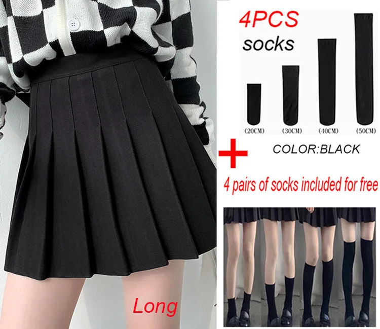 long black