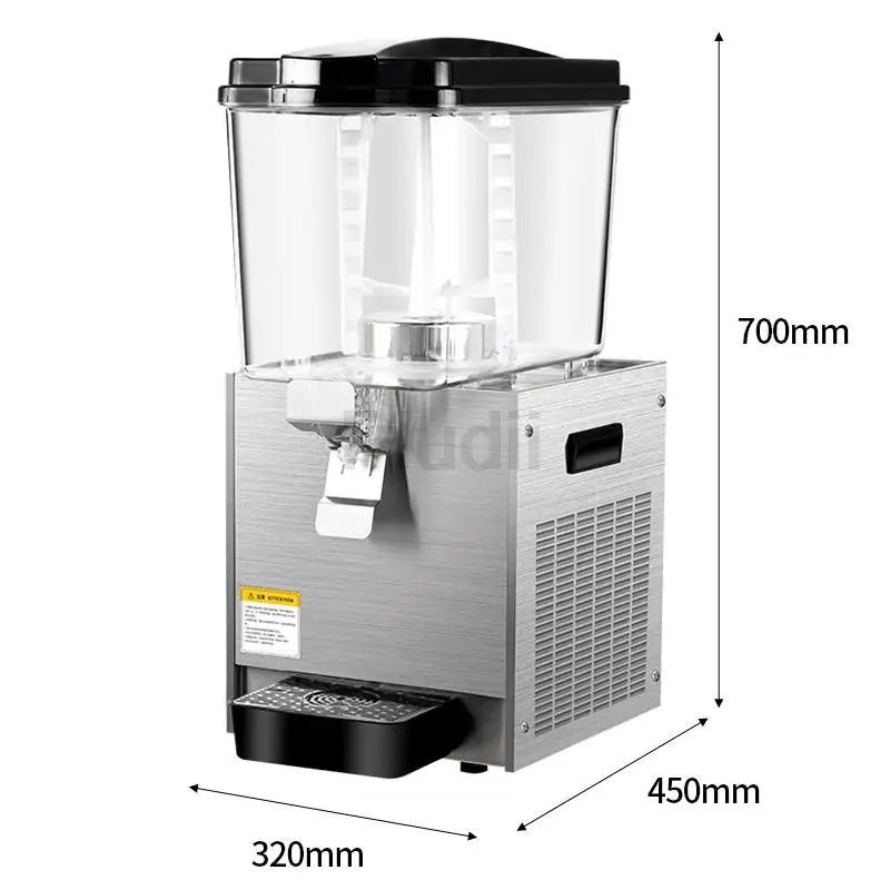 Cool Drinks Machine 6L Food Grade Stainless Steel Buffet Restaurant Hotel  Wholesale Manufacture Frozen Cold Drink Making Machine - AliExpress