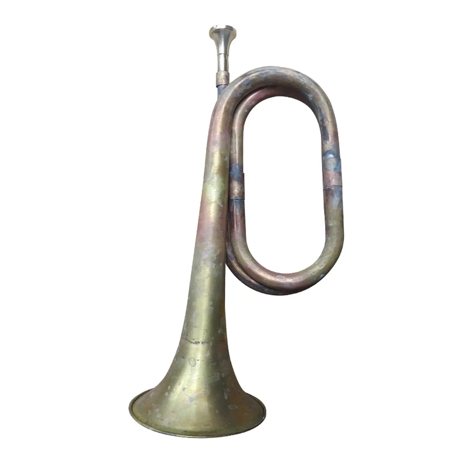 Marching Bugle Classic Style Blowing Bugle for Orchestra School Beginner