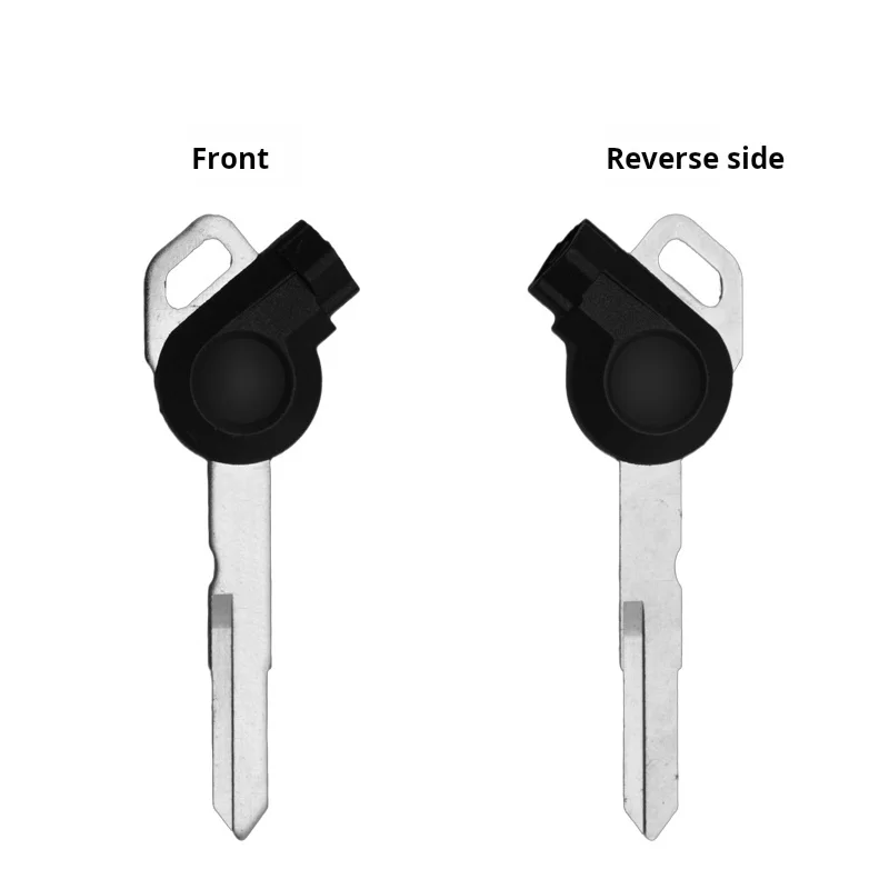 Yamaha motorcycle key For Yamaha 4th generation Jinzhan 125 3rd generation LH125T-C Aurora Eagle motorcycle key embryo