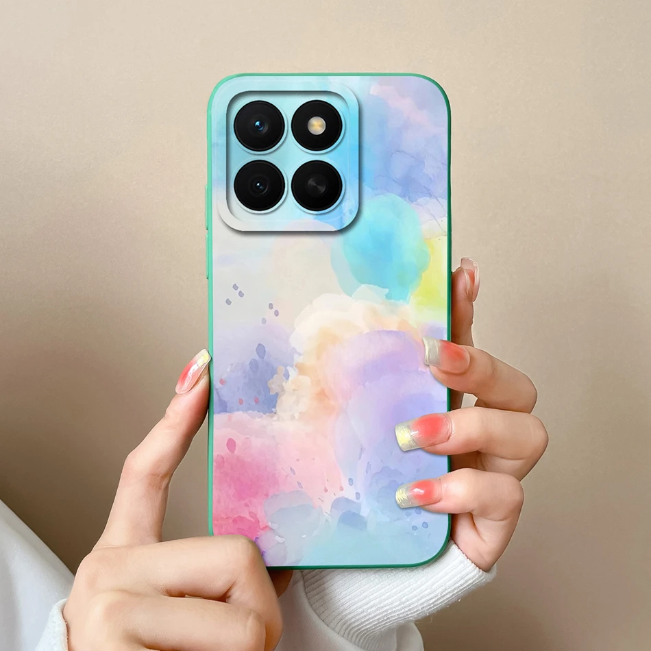 Sleek Liquid Silicone Protective Phone Case with Camera Guard and Drop Protection
