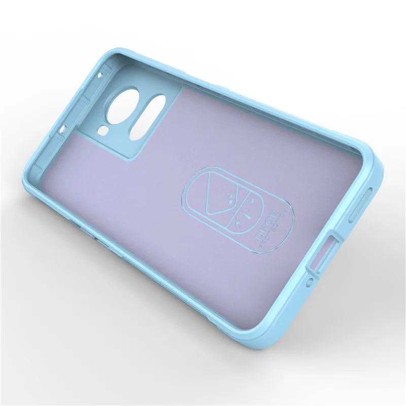 Adecuado para la funda del teléfono OnePlus 10R OnePlus 11 11R 10T Ace 2V 2 Pro funda protectora de silicona suave para teléfono Adecuado para OnePlus 10R Ace Funda_voghion.com