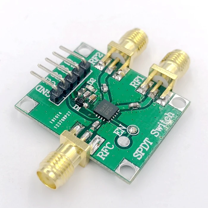 

HMC349 HMC849 HMC8038 Switch Module SPDT 6GHz Bandwidth High Separation