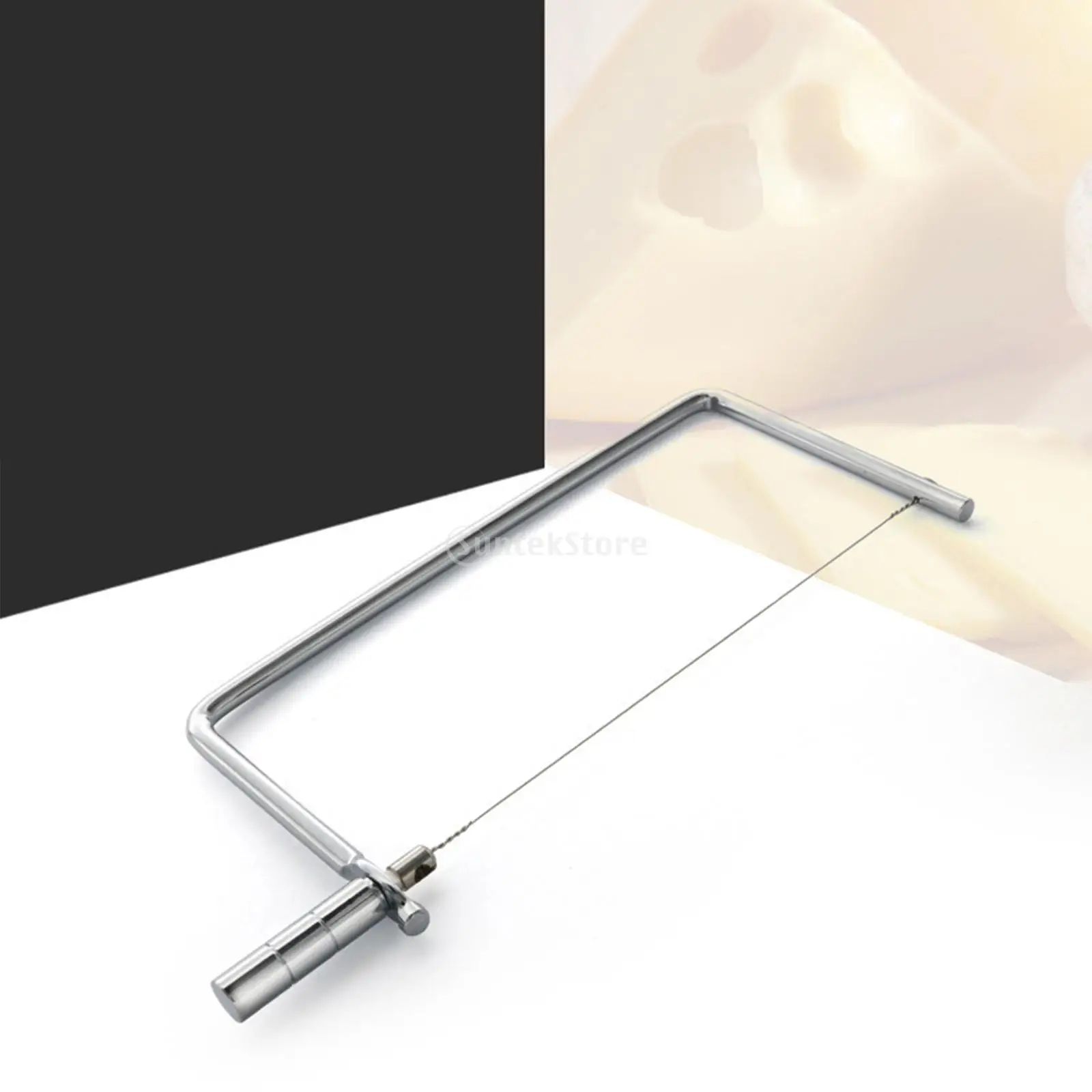 Cheese Slicer Cutting Serving Wire For Kitchen Board Stainless Steel