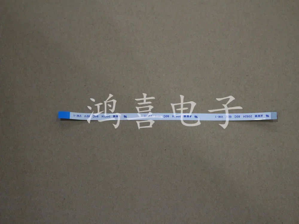 

WZSM Новый 0,5 мм Шаг 8Pin длина 150 мм обратное направление FFC FPC Гибкий плоский кабель для ASUS X550C X550V серии