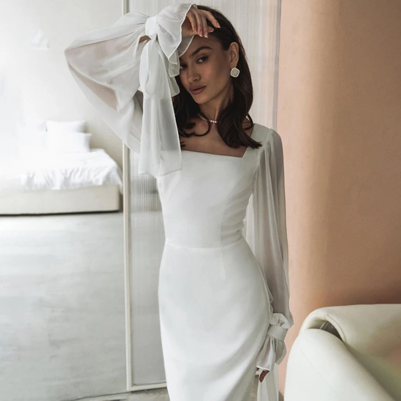 green emerald velvet dress Dorian Fitted Shirt Midi Dress / White | Meshki