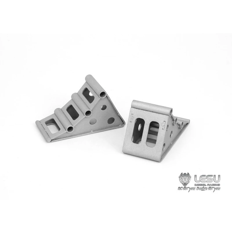 LESU Metallrad-Antirutschstopper für MAN Spielzeug für Tamiya 1/14 RC Dumper Traktor LKW Modellauto Th08018 RC Zubehör