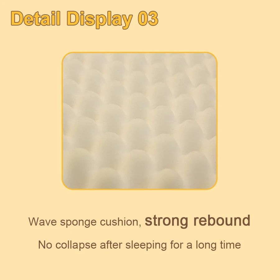Washable bed, Small Medium pets 5
