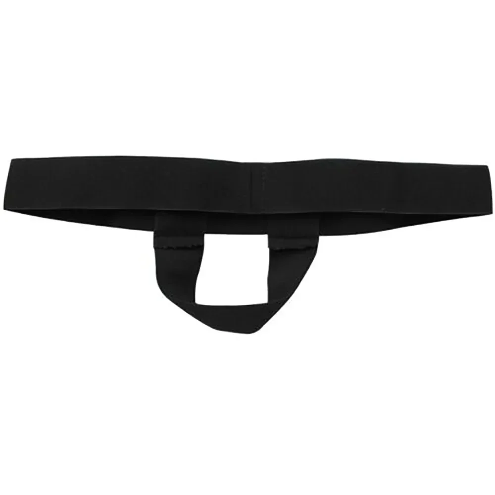 Mens Briefs Booster Bulge Enhancer Ball Lifter Underwear Low Rise Thongs And G Strings Hollow Jockstrap Homme Slip