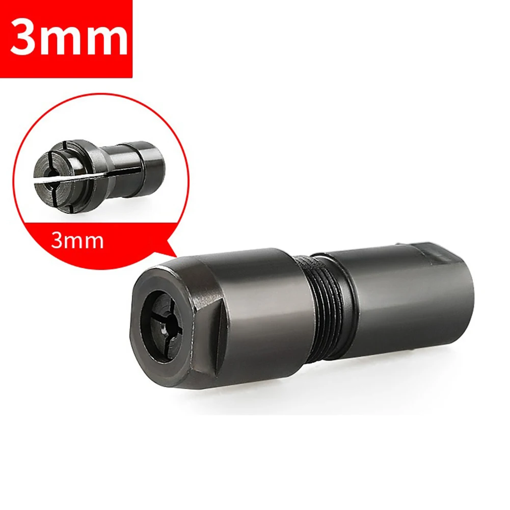 For Angle Grinder Modified Adapter 3mm/6mm Black High Carbon Steel  Lightweight M10 Thread Power Tools Accessories - AliExpress