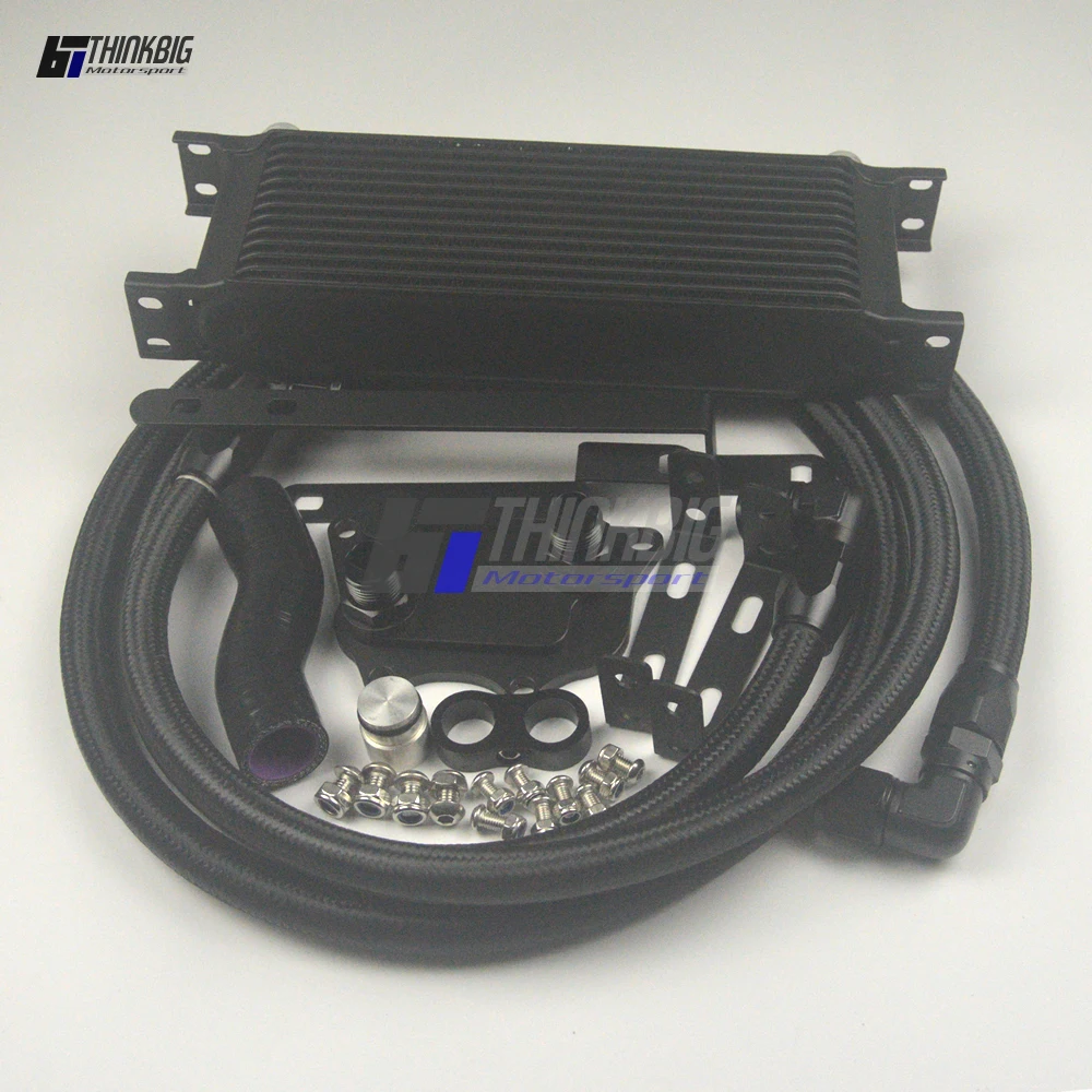 Engine Oil Cooler Kit For VW Golf MK6 GTI/Amarok/Beetle/CC/Eos/Sharan