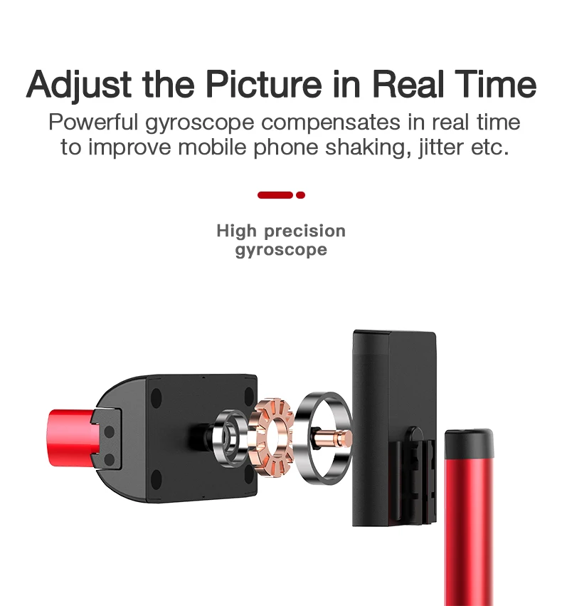 gimbal stabilizer and   (7)