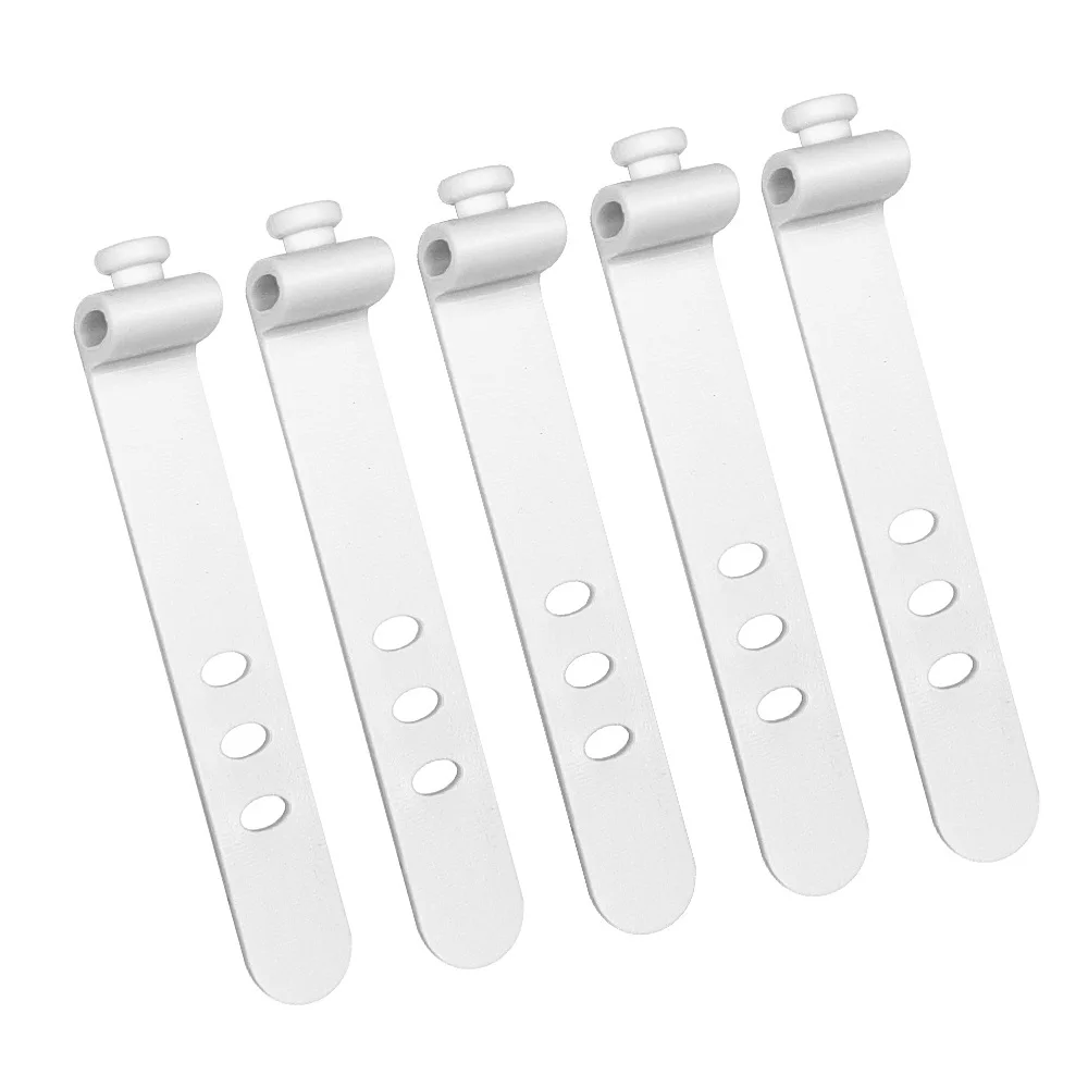 5PCS-White