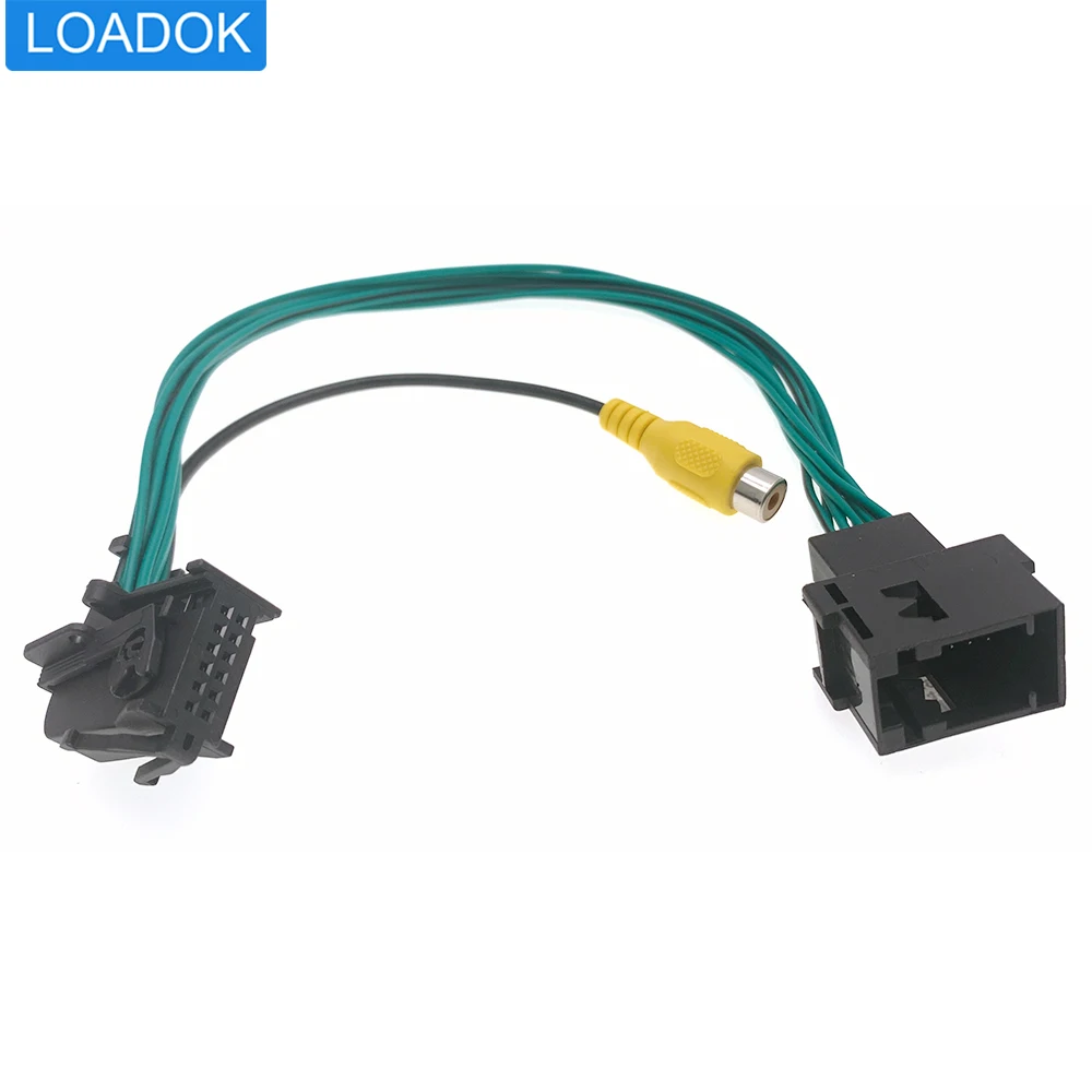 Car Backup Camera RCA Input Harness Adapter Cable For Ford Vehicles car-backup-camera-rca-input-harness-adapter-cable-for-ford-vehicles