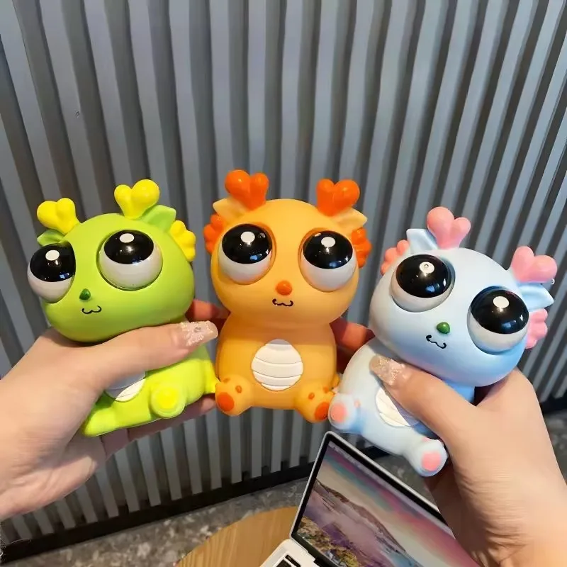 Fidget Bear Toy Taba Squishy Bear Small Cute Animal Antistress