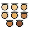 Pigment Pressed Powder Private Label Cosmetics Brighten Contour Powder Palette Face Makeup Concealer Custom Logo 3