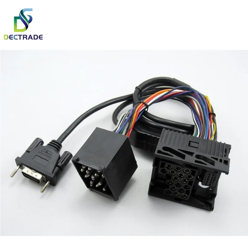 Yatour Digital Music Changer USB SD AUX MP3 Interface Car Radio For 17pin BMW E36 E38 E39 E46 X3 X5 Z3 Rover 75 Range Rover L322