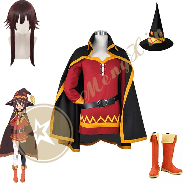 Konosuba God Blessing Wonderful World Characters  Accessories Cosplay  Konosuba - Cosplay Costumes - Aliexpress