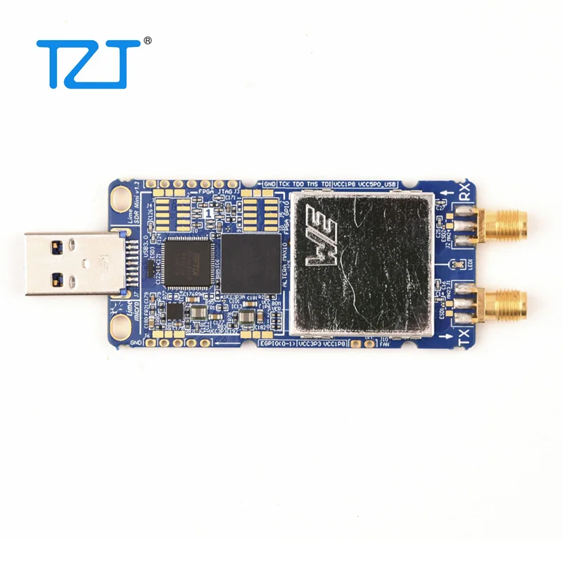 

TZT LimeSDR Mini 2.0 Version Software Defined Radio Transceiver High Quality Open Source Development Board