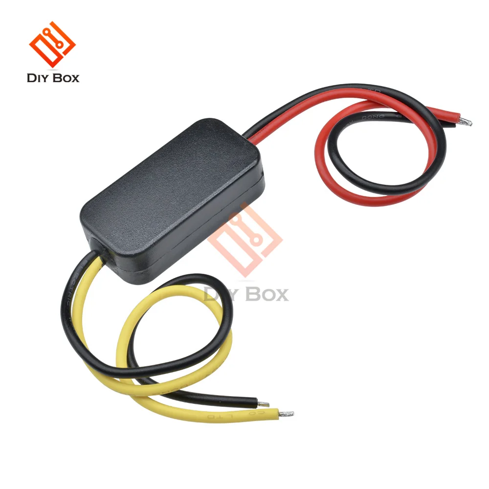 thumbnail image 2 of Xotic Tech GS-100A LED Strobe Controller – 12V Flasher Module For Brake Lights – 7443 1157 3157 2 of 6
