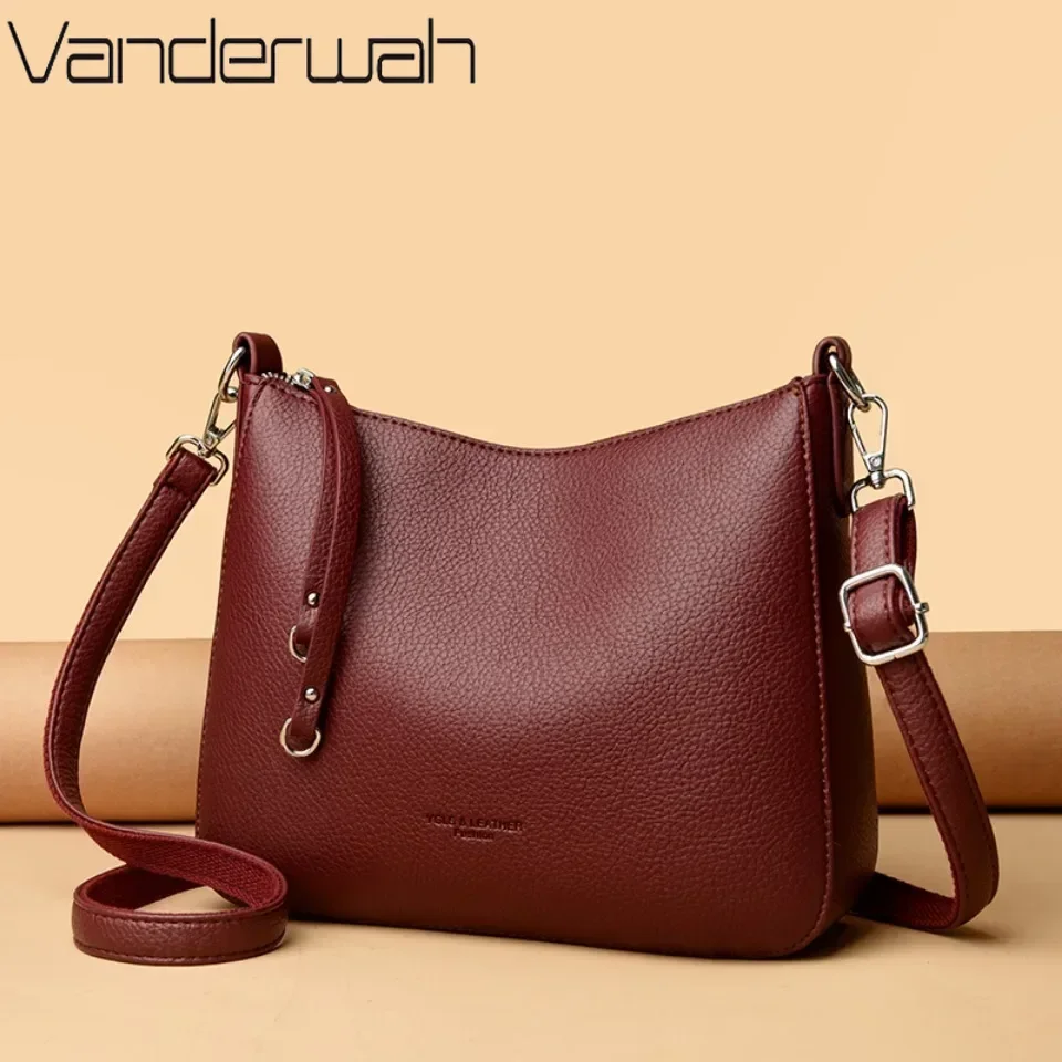 Fashion Casual Large Capacity Crossbody Bag Splashproof Trend Travel Shoulder Bag Chest Bag