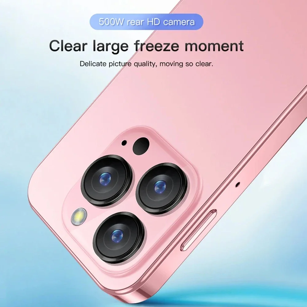 SOYES XS18 Pro 3G Network Mini Smartphone Android 8.1 2GB RAM 16GB ROM Facial Recognition Dual SIM 1000mAh 3.0 Inch Small Phone 5
