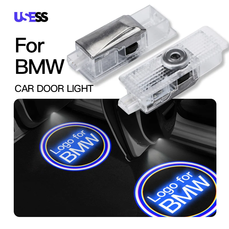 2 шт. для BMW E46 F10 E90 E60 E63 E65 X1 X3 X4 3 5 6 7 серия светодиодсветодиодный ламп двери