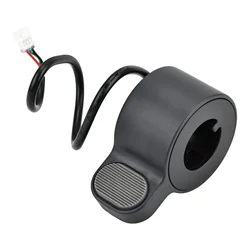 Enhanced Electric Scooter Thumb Throttle Accelerator with 5 - Pin Hall Sensor (Throttle)