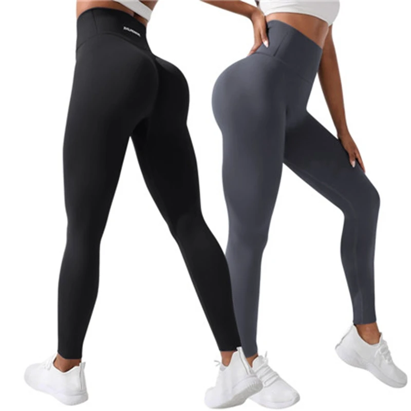 Printed hip high waist legging yoga pants yoga clothes