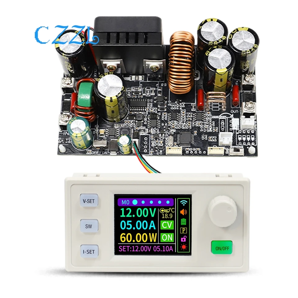 XY12522S CNC DC Adjustable Stabilized Power Supply Constant
