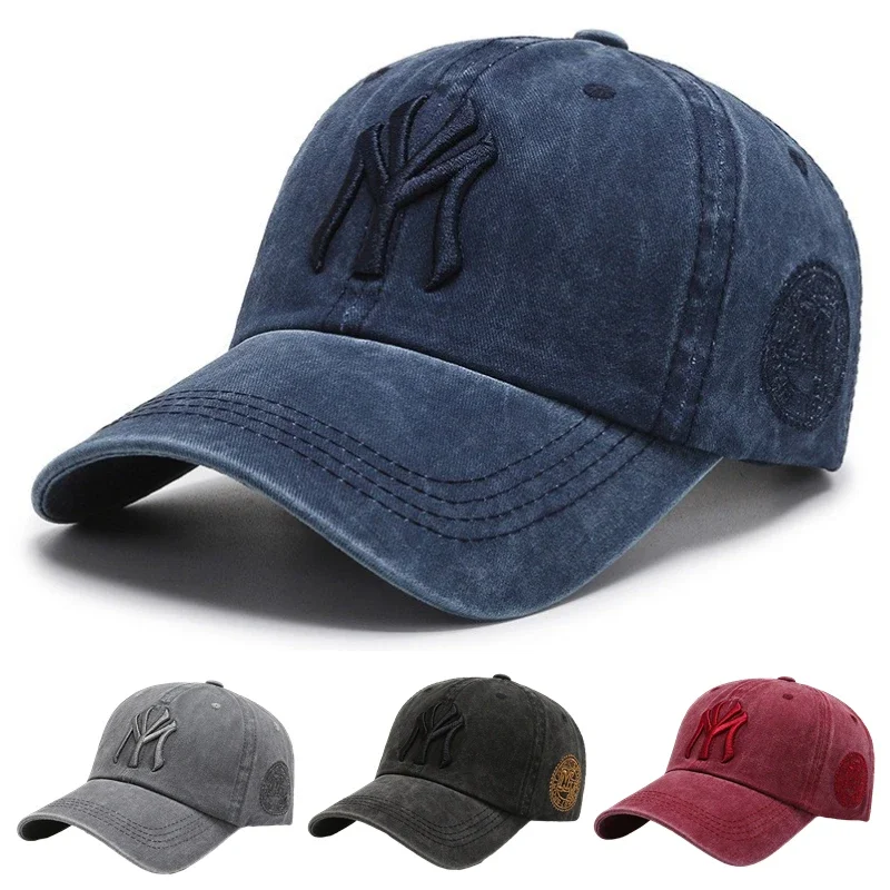 You Er Mei 2 Piezas Gorras De Béisbol Ajustables 100% | Meses Sin Interés