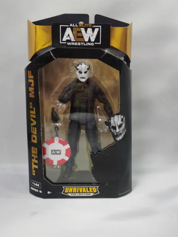 Collectible 1/12 Scale Wrestler Action Figure Set - 6-inch Male Athlete Doll with Multiple Options
