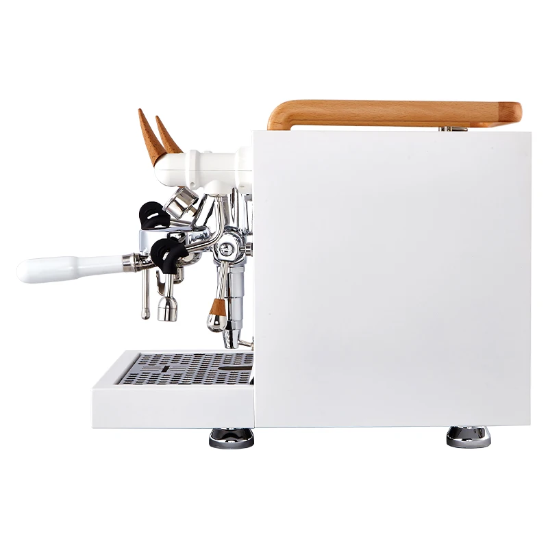 Coffee Maker 220V 2200W CRM3124F China Multi-purpose Coffee Press Machine Commercial Professional Automatic E61 Expresso