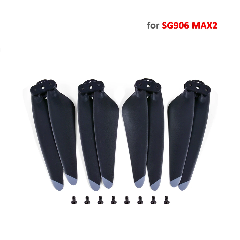 ZLL SG906 MAX 2 оригинальная запасная часть пропеллер реквизит кленовые крылья лезвие часть RC Квадрокоптер Дрон SG906 MAX2 аксессуар