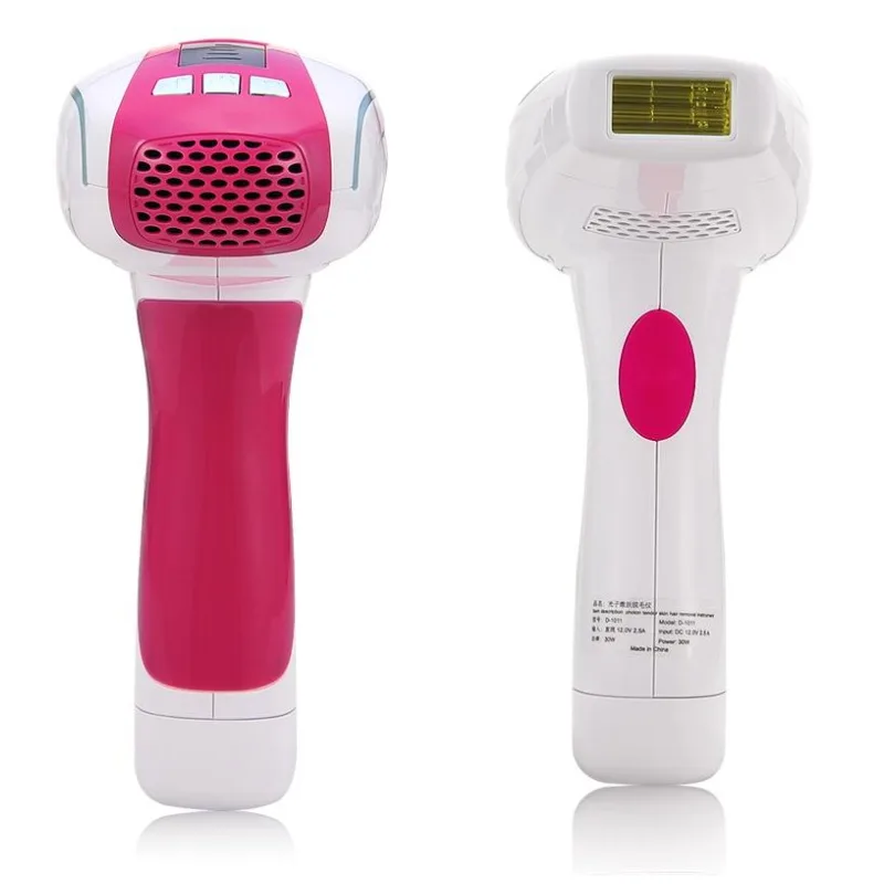 Epilatore laser ipl a luce pulsata permanente e senza dolore_voghion.com
