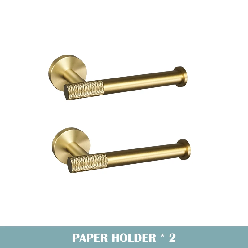 2 PCS Paper Holder