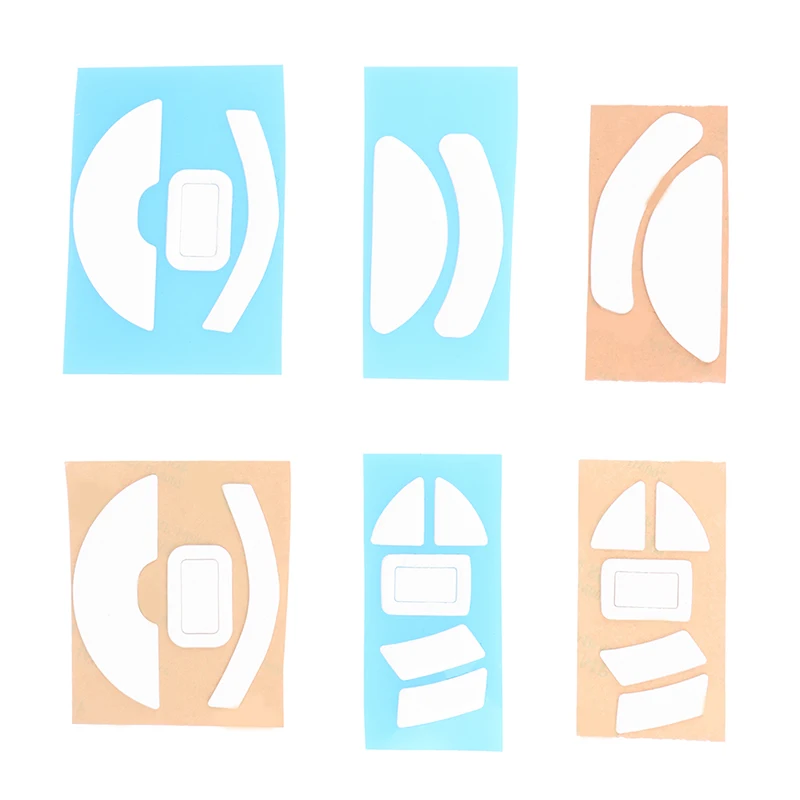 Gaming Enhanced Ice Edition Mouse Skates Piedi Per Razer Viper/Viper Ultimate/Viper Mini Pro Glides