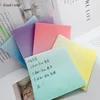 KindFuny 250Pc Self Adhesive Page Markers Transparent Waterproof Stationery Classify Files Flags Posted it Planner Stickers 1