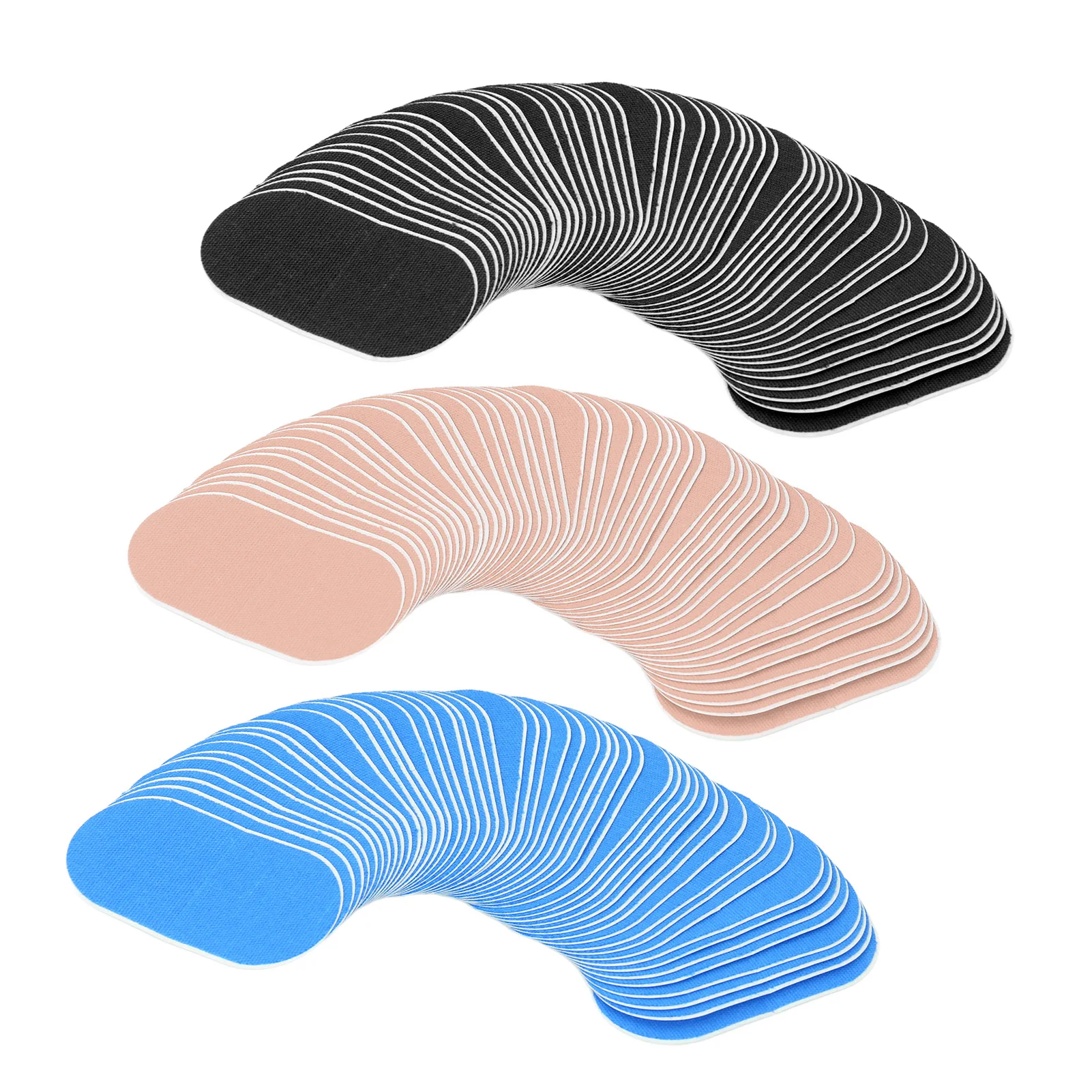 50Pcs Mouth Tape Sleeping Better Nose Breathing Prevent Snoring Gentle Sleep Lip Tape for Home Travel Mouth Lip stop snoring mouth tape stop snoring patch anti snoring patch