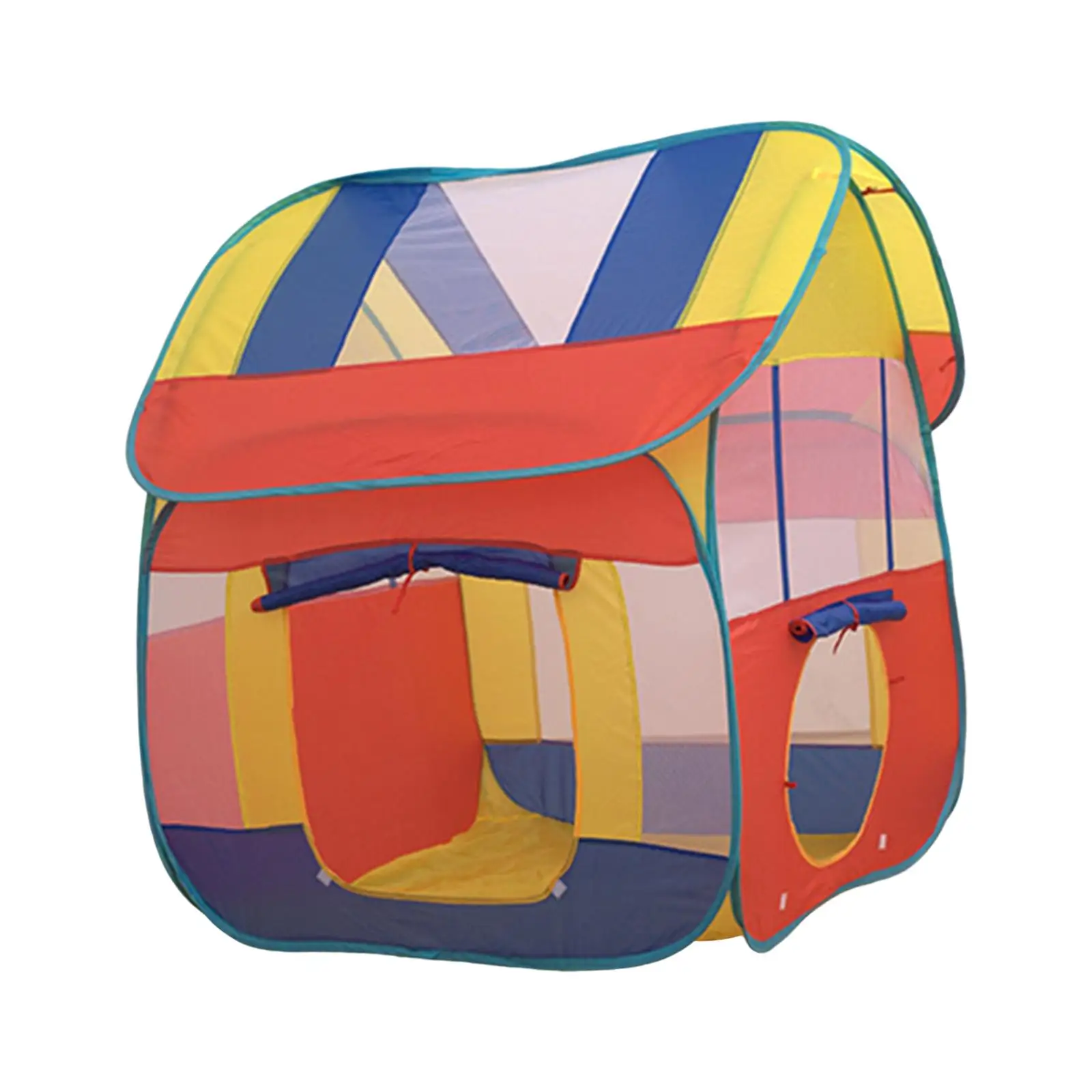 

Детская игровая палатка, Складная портативная детская палатка для игр, кемпинга