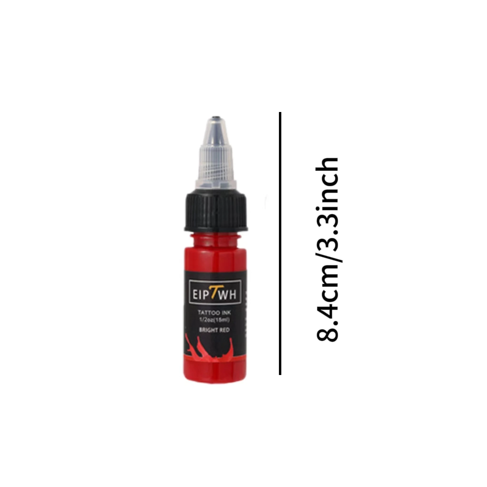 Tattoo Ink Set 7/14 color 0.5oz (15ml)