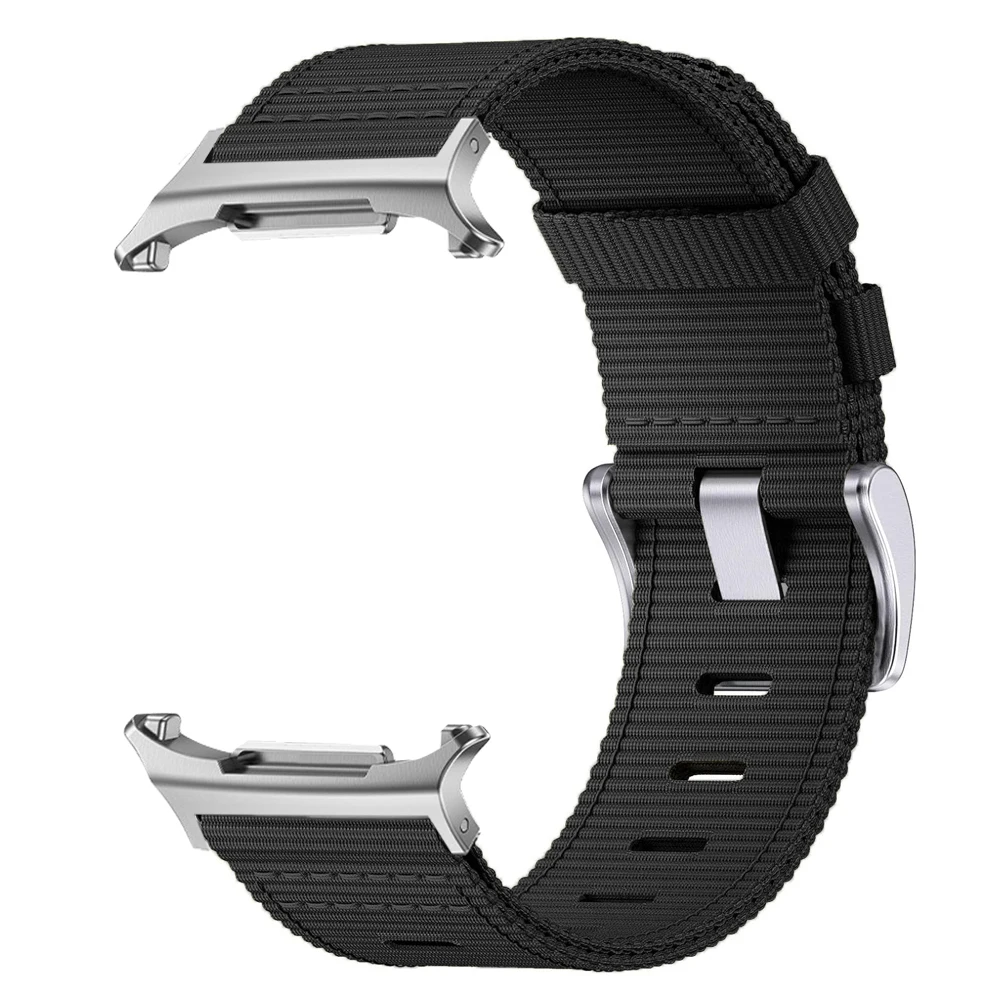 Sports Nylon Strap - Durable, Comfortable & Gap-Free Watch Band